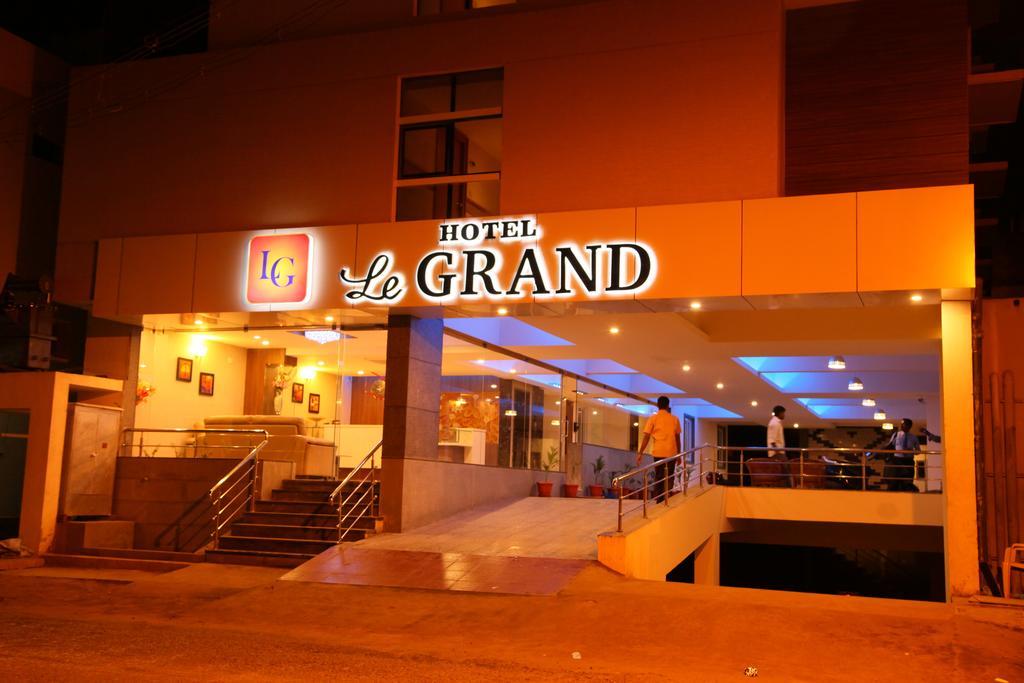 Hotel Le Grand Coimbatore Exterior foto