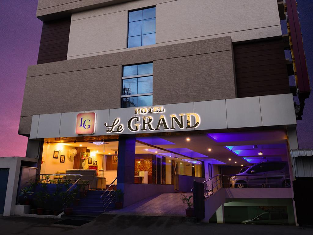 Hotel Le Grand Coimbatore Exterior foto